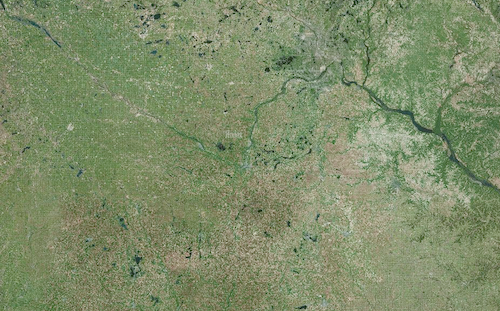 Mankato 30km
