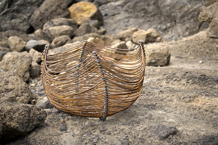 Abundance basket by Cabal