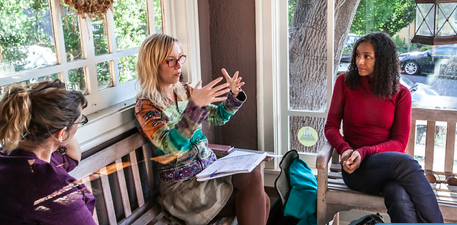 Porch breakout - Stefanie J Studio